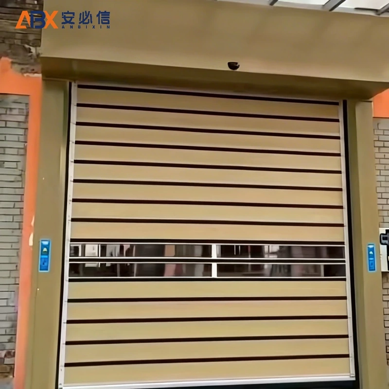 佛山市快速卷帘门